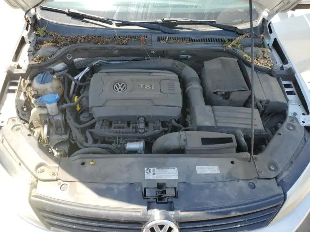 2014 VOLKSWAGEN JETTA SE  