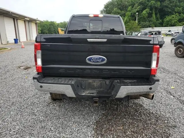 2019 FORD F250 SUPER DUTY  