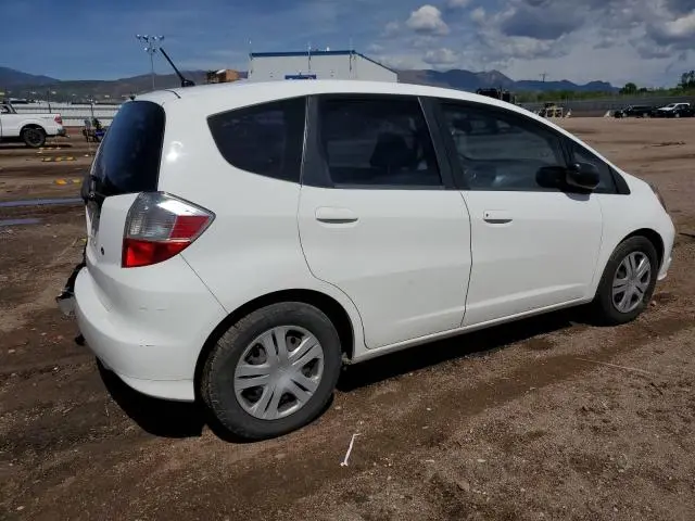 2010 HONDA FIT   