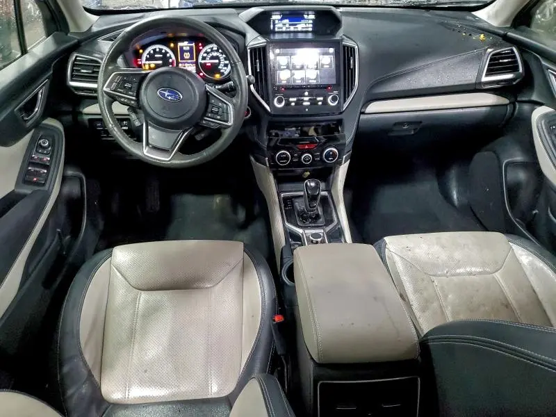 2022 SUBARU FORESTER LIMITED  