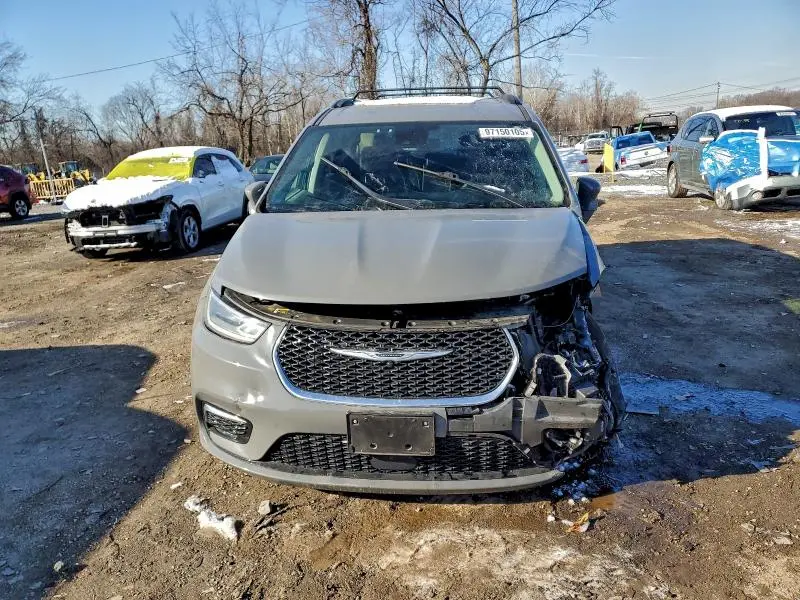 2022 CHRYSLER PACIFICA TOURING L  