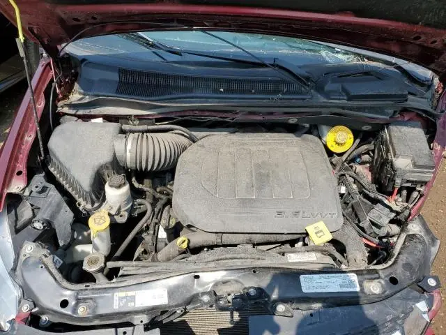 2019 DODGE GRAND CARAVAN SXT  