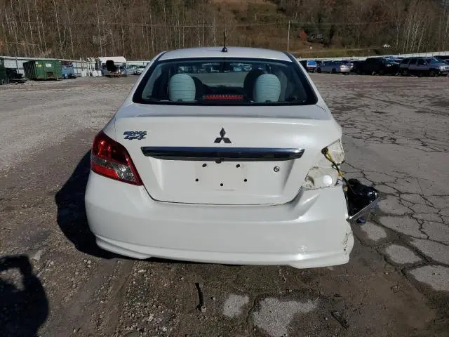 2020 MITSUBISHI MIRAGE G4 ES  