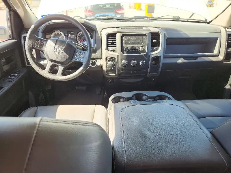 2018 RAM 1500 ST  