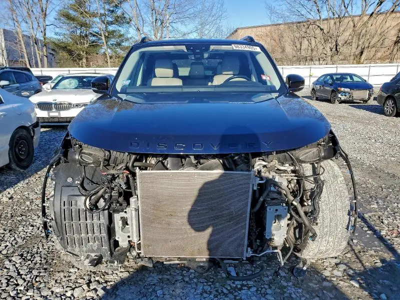 2020 LAND ROVER DISCOVERY LANDMARK  