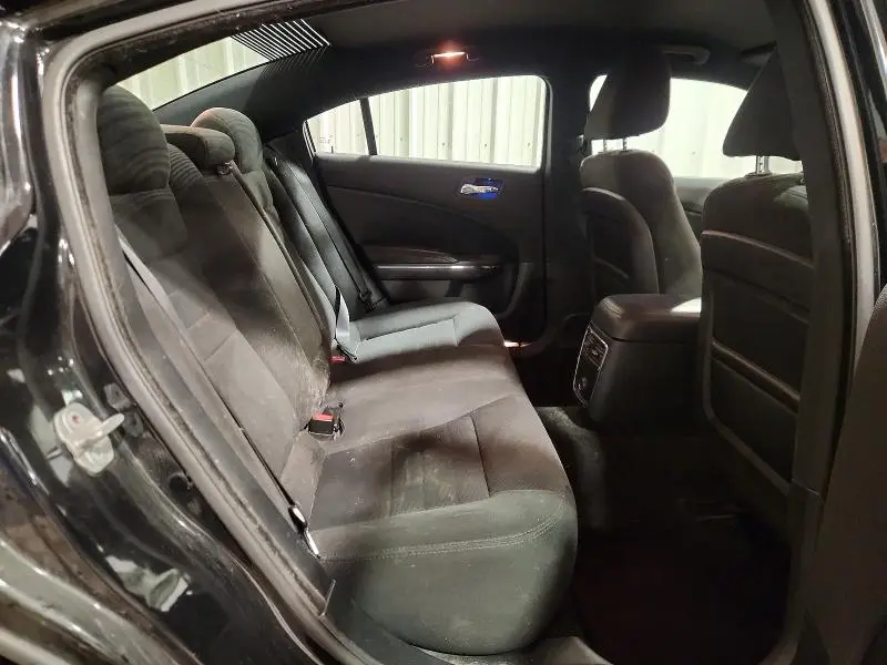 2012 DODGE CHARGER SE  