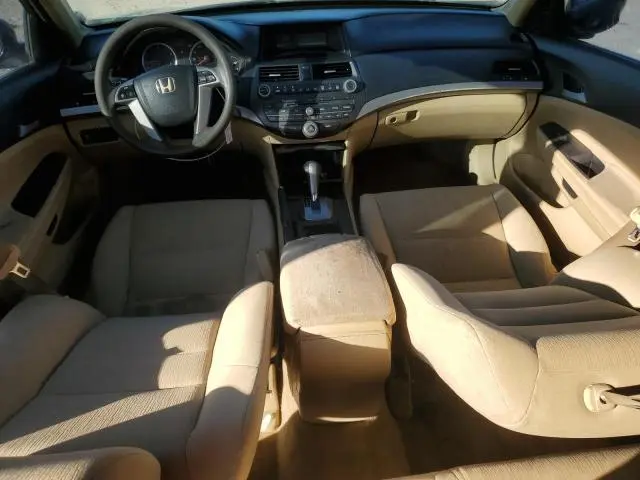2012 HONDA ACCORD LX