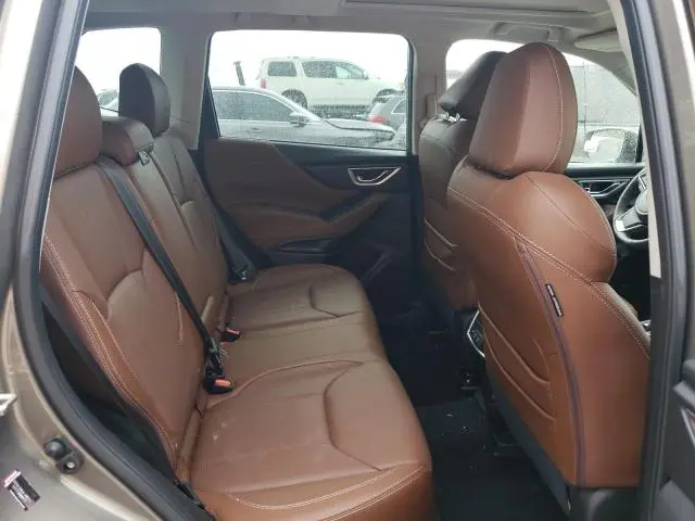 2020 SUBARU FORESTER TOURING  