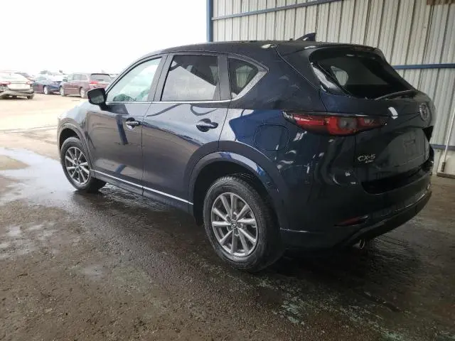 2025 MAZDA CX-5 SELECT  