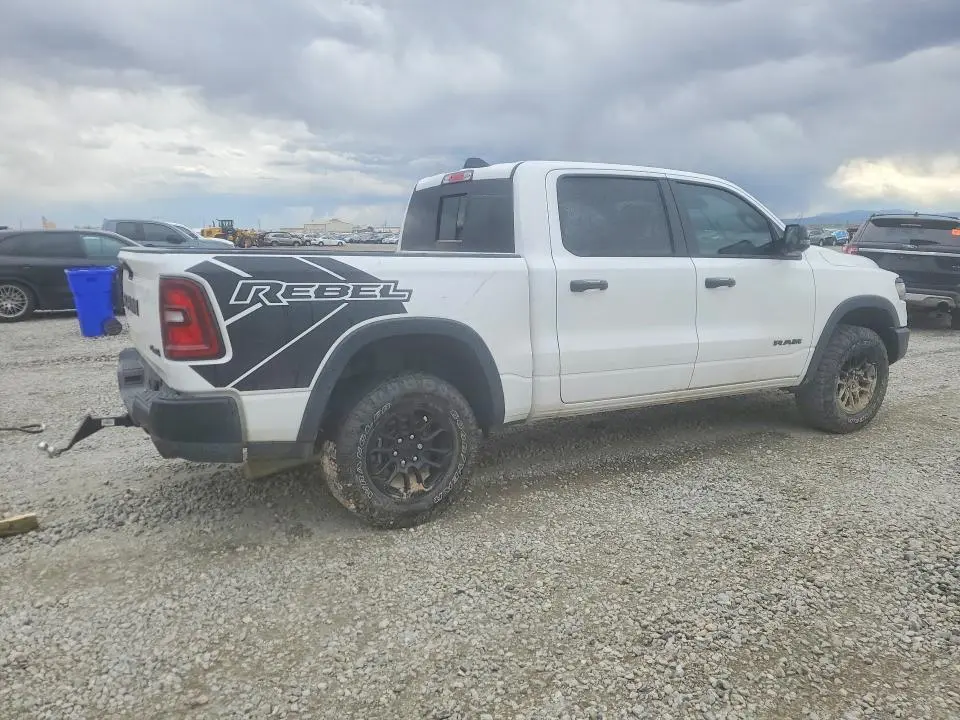 2025 RAM 1500 REBEL  