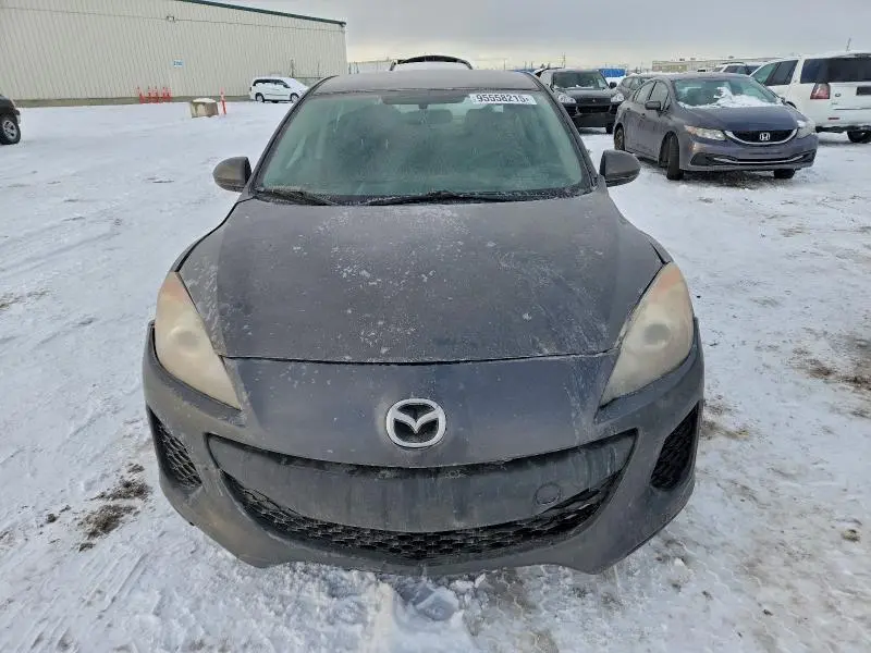 2013 MAZDA 3 I  