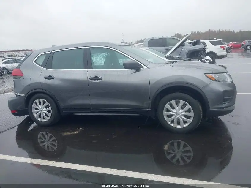 2020 NISSAN ROGUE S FWD