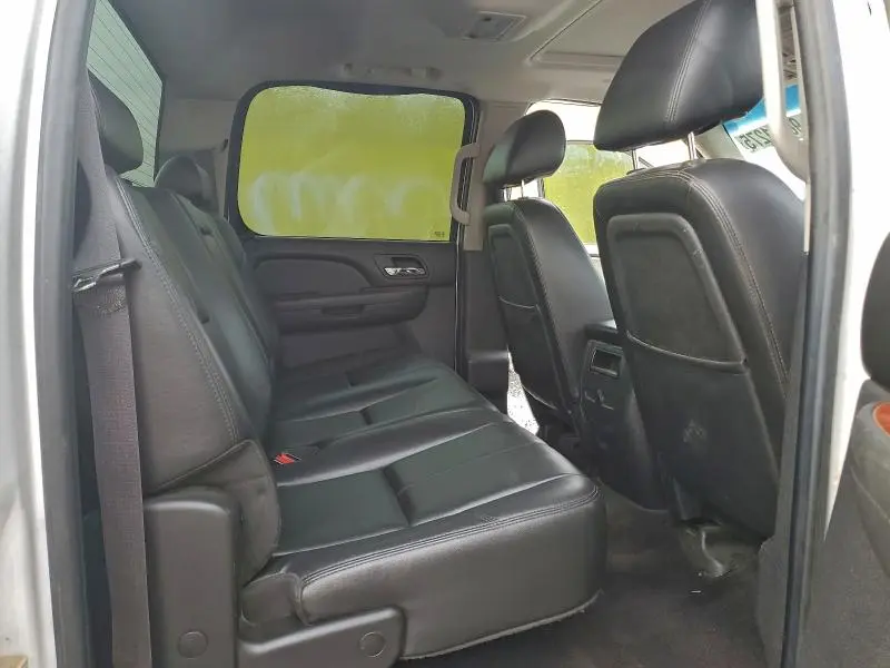 2011 CHEVROLET SILVERADO K3500 LTZ  