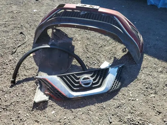 2017 NISSAN MURANO S  