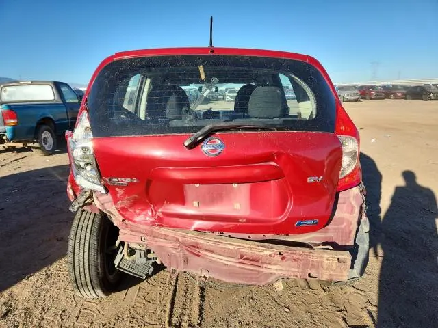 2015 NISSAN VERSA NOTE S  