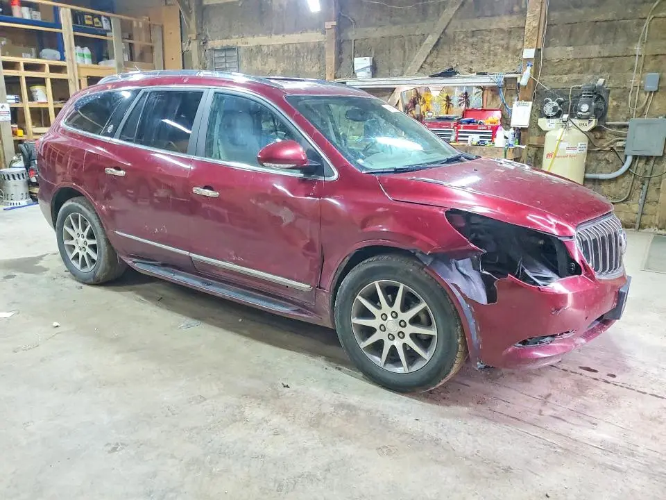 2015 BUICK ENCLAVE   