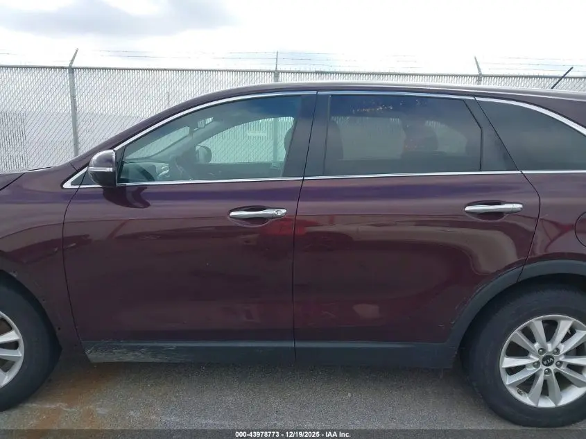 2019 KIA SORENTO 2.4L LX