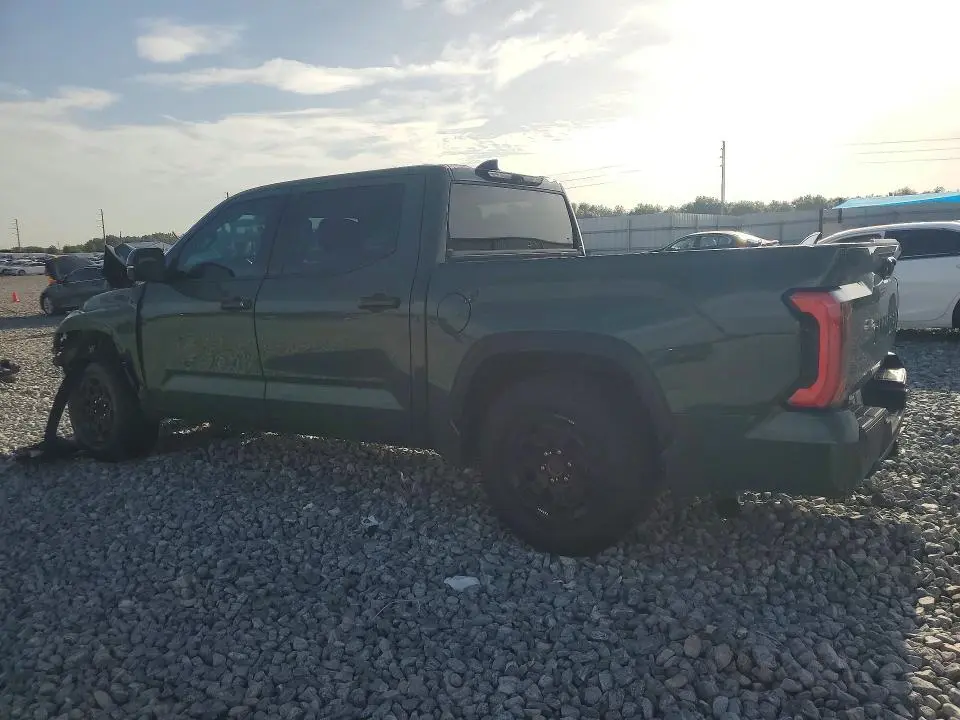 2022 TOYOTA TUNDRA CREWMAX LIMITED  