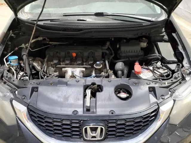 2014 HONDA CIVIC EXL  