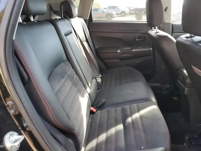 2018 MITSUBISHI OUTLANDER SPORT ES  