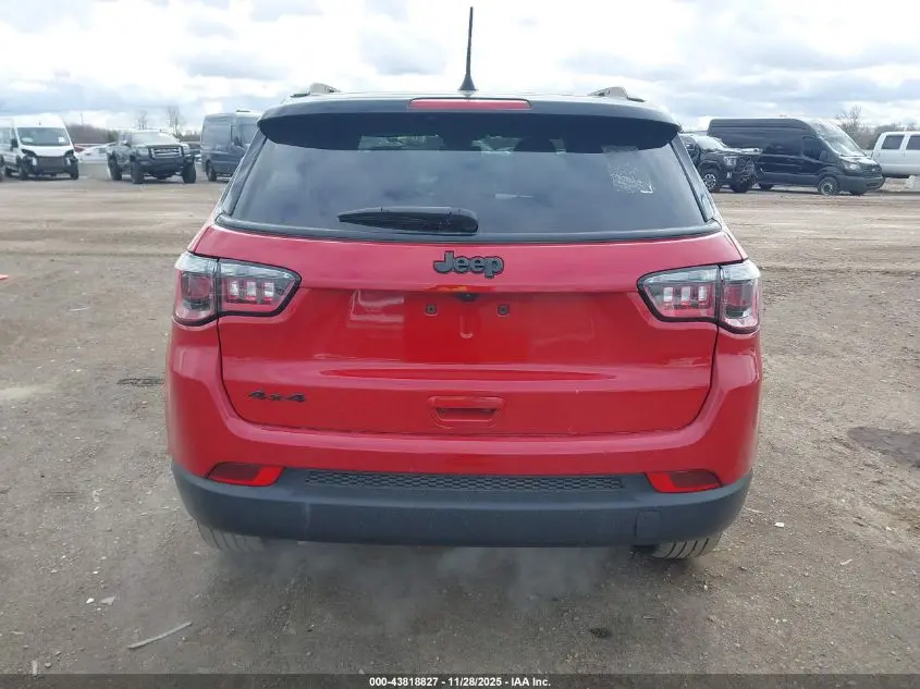 2023 JEEP COMPASS ALTITUDE 4X4