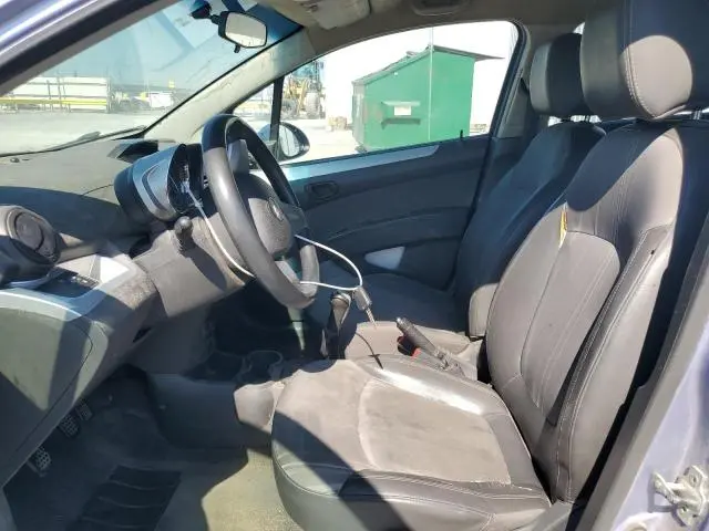 2014 CHEVROLET SPARK LS