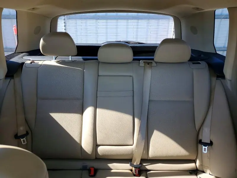 2010 MERCEDES-BENZ GLK 350 4MATIC  