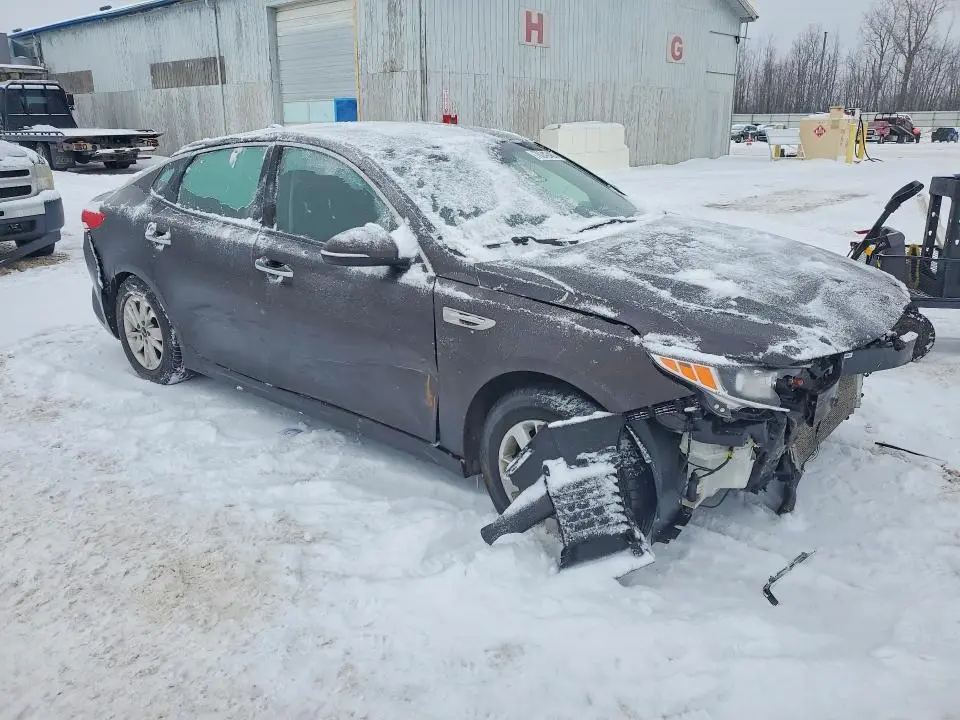 2018 KIA OPTIMA LX  