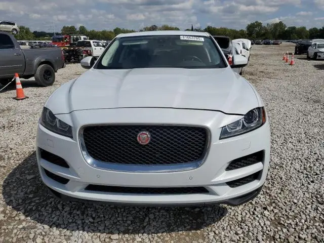 2017 JAGUAR F-PACE PRESTIGE