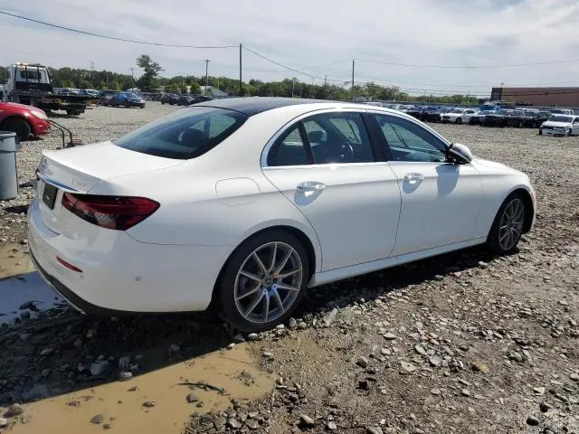2023 MERCEDES-BENZ E 350 4MATIC  