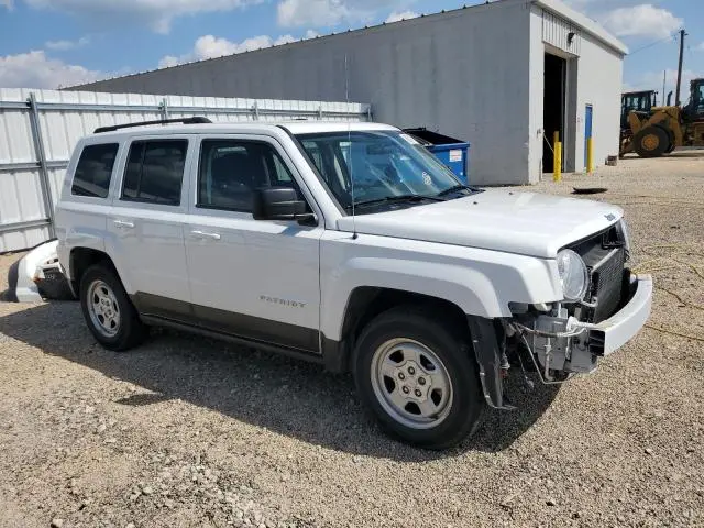 2014 JEEP PATRIOT SPORT  
