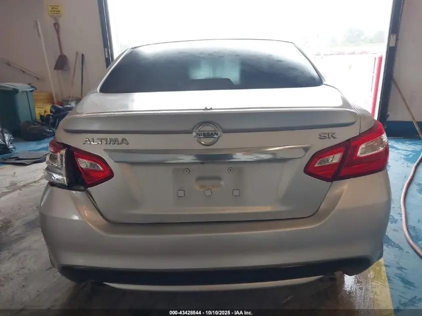 2016 NISSAN ALTIMA 2.5/S/SV/SL/SR