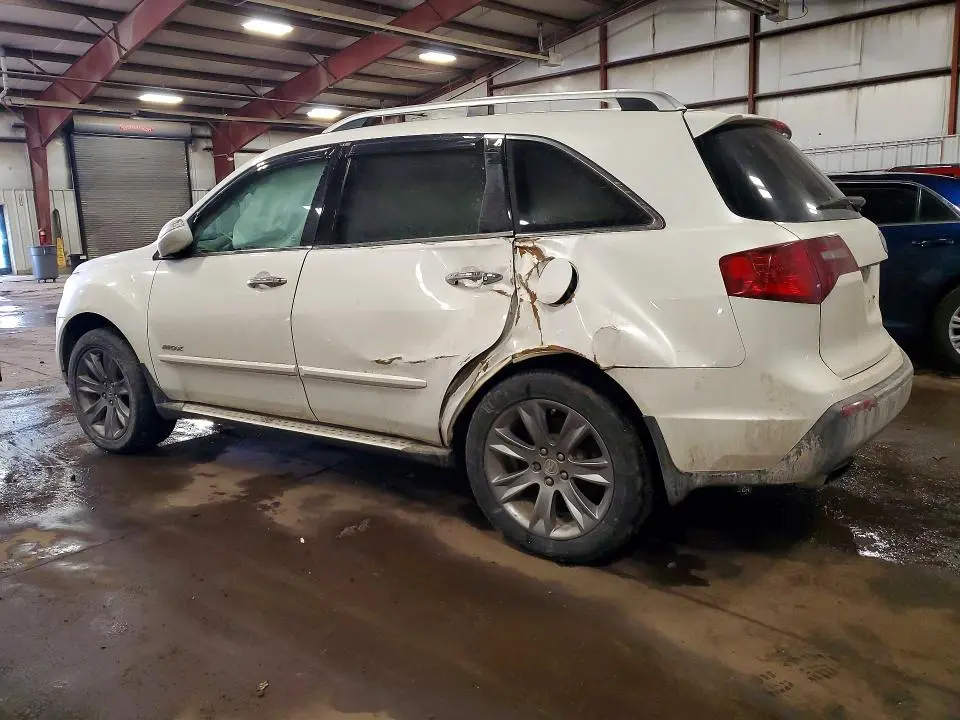 2013 ACURA MDX ADVANCE  