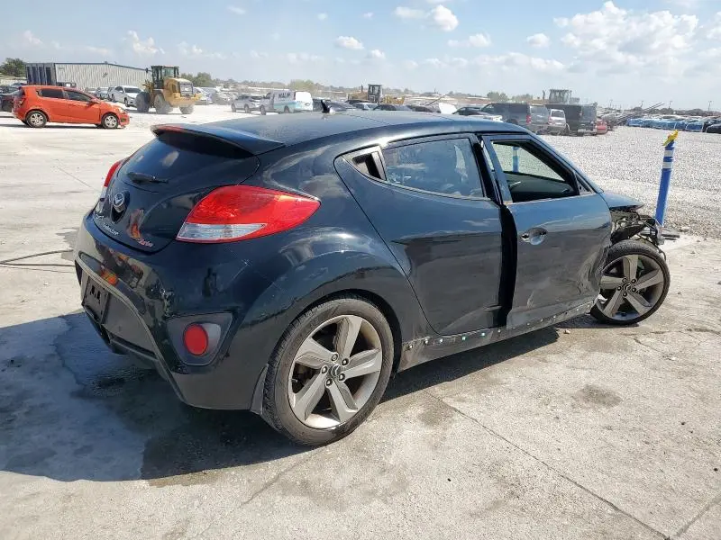 2013 HYUNDAI VELOSTER TURBO  