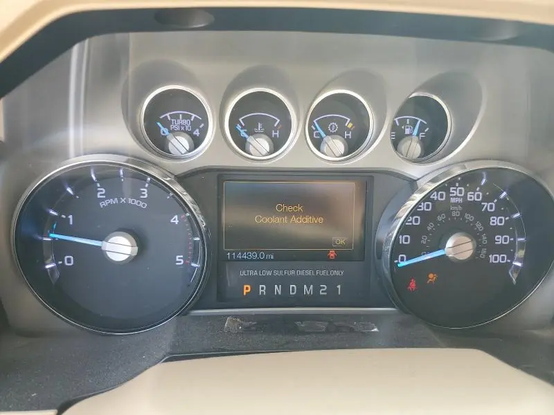 2015 FORD F250 SUPER DUTY  