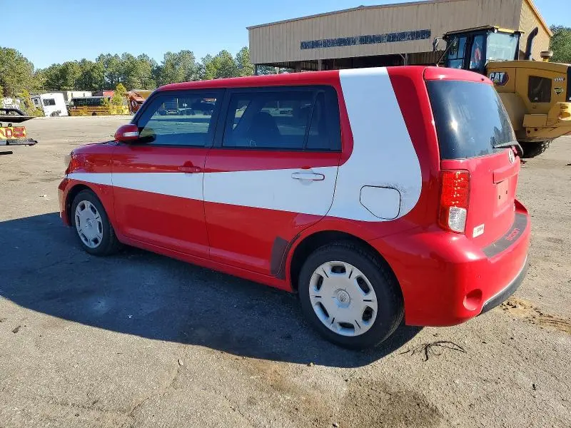 2014 TOYOTA SCION XB   