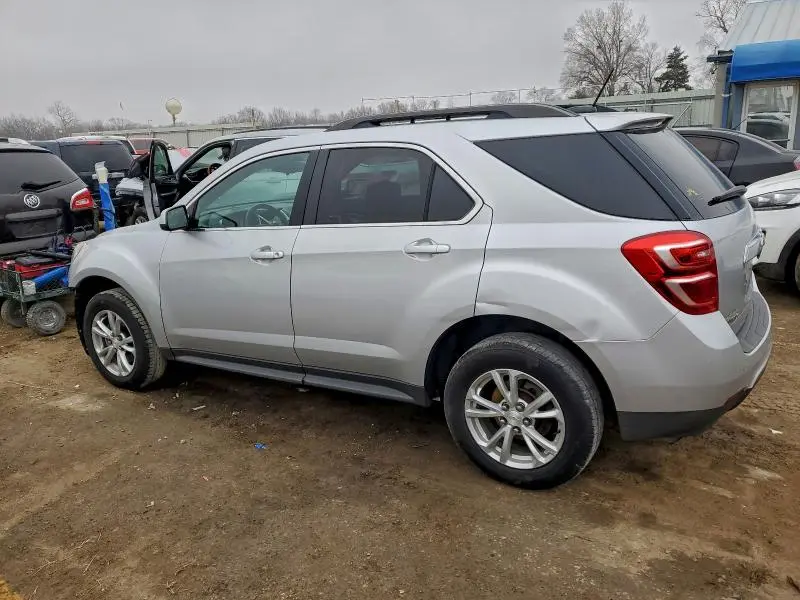 2017 CHEVROLET EQUINOX LT  