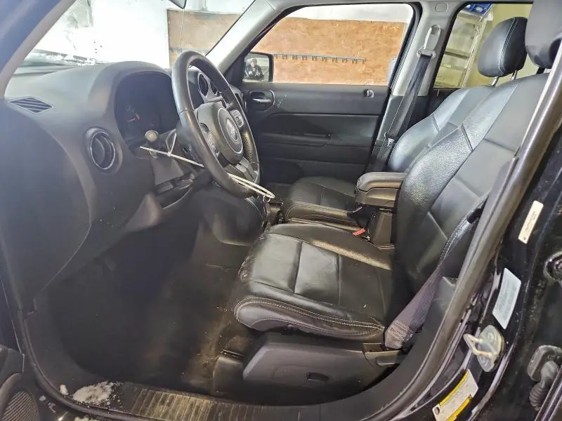 2015 JEEP PATRIOT LATITUDE  