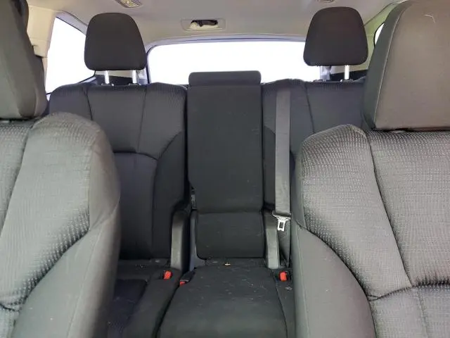 2019 SUBARU ASCENT 