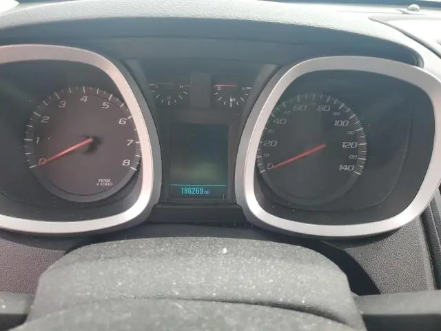 2014 CHEVROLET EQUINOX LT  