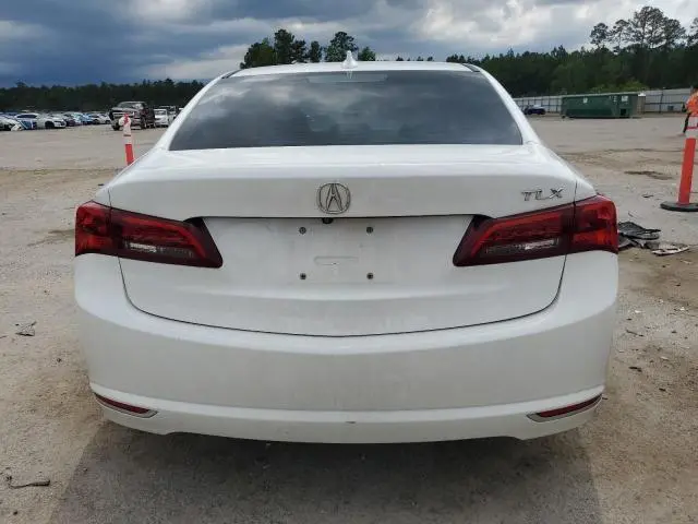 2015 ACURA TLX TECH  