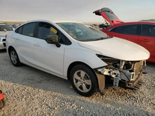 2017 CHEVROLET CRUZE LS  