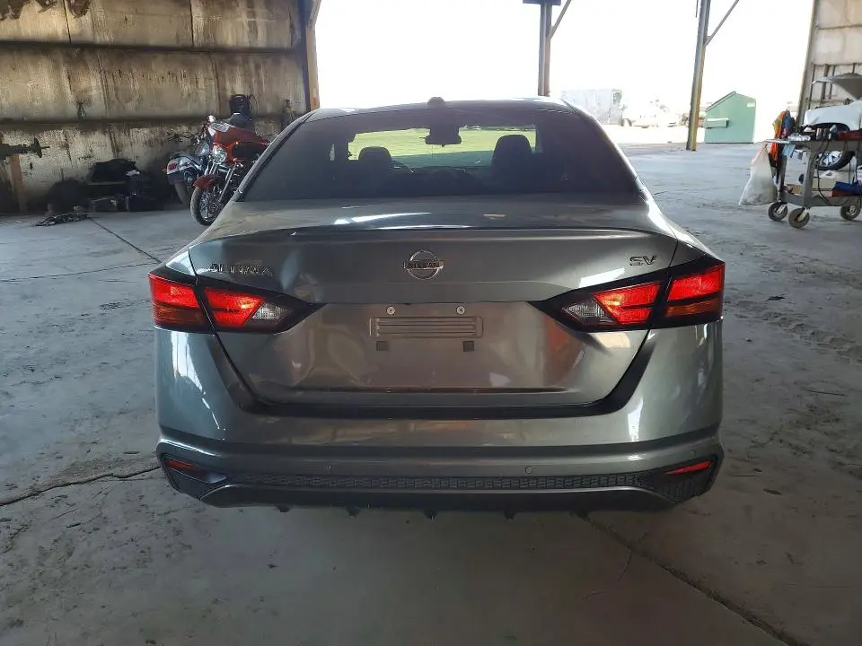 2022 NISSAN ALTIMA   