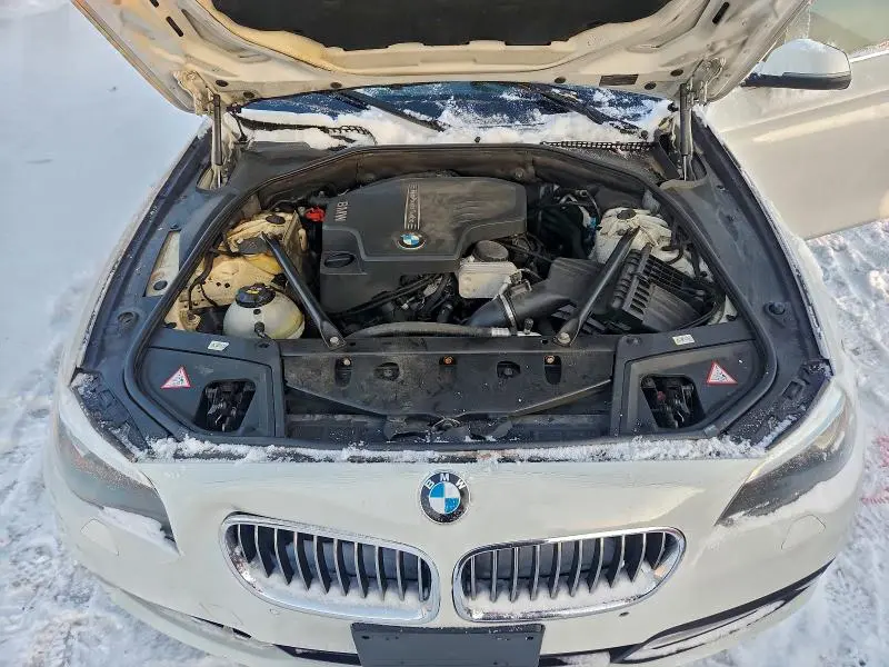 2015 BMW 528 XI  