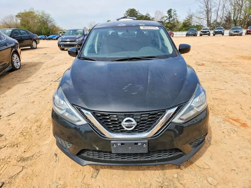 2016 NISSAN SENTRA SV  