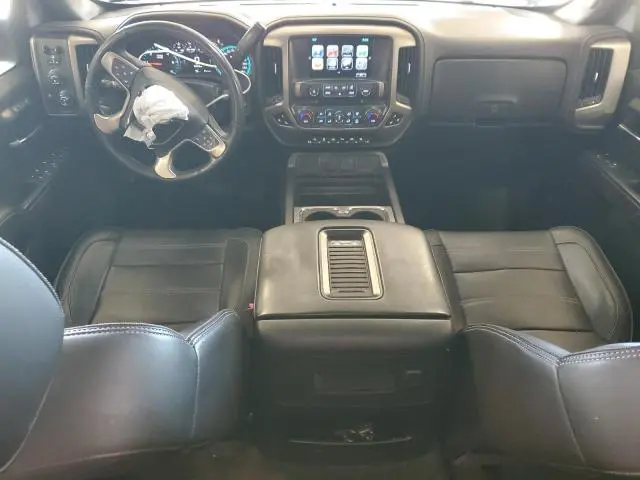 2017 GMC SIERRA K1500 DENALI  