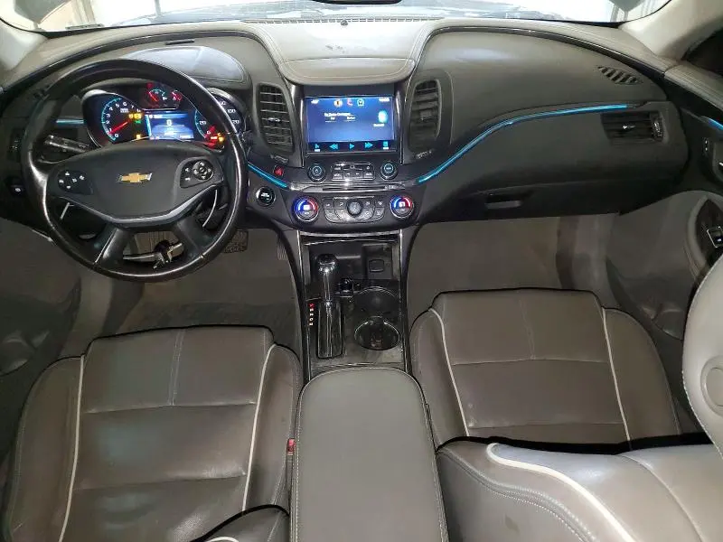2014 CHEVROLET IMPALA LTZ  