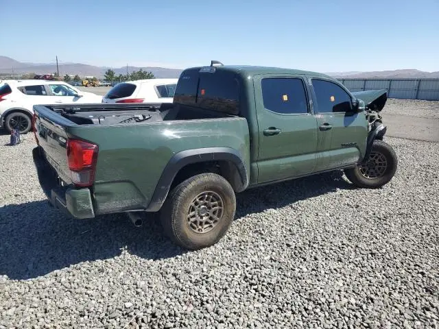 2022 TOYOTA TACOMA DOUBLE CAB  