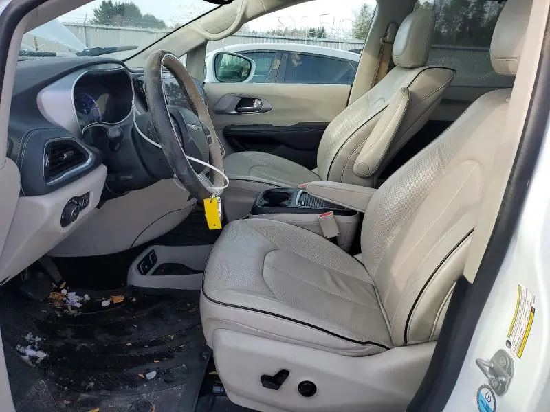 2018 CHRYSLER PACIFICA HYBRID LIMITED  