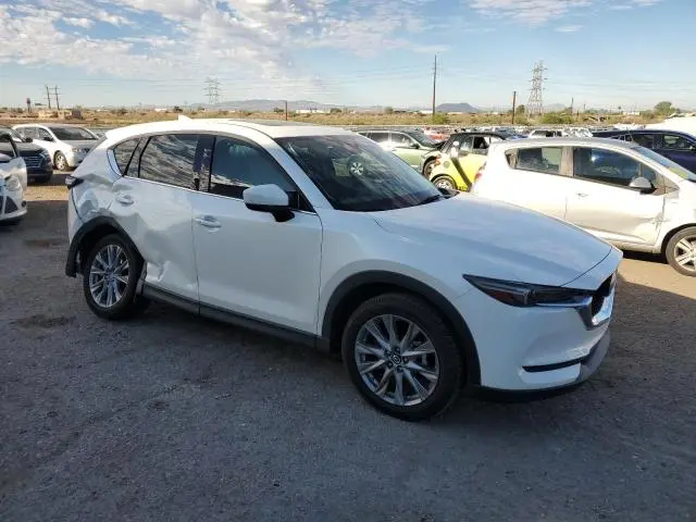 2019 MAZDA CX-5 GRAND TOURING  